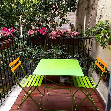 Boschetto49 Apartment Roma Ngoại thất bức ảnh