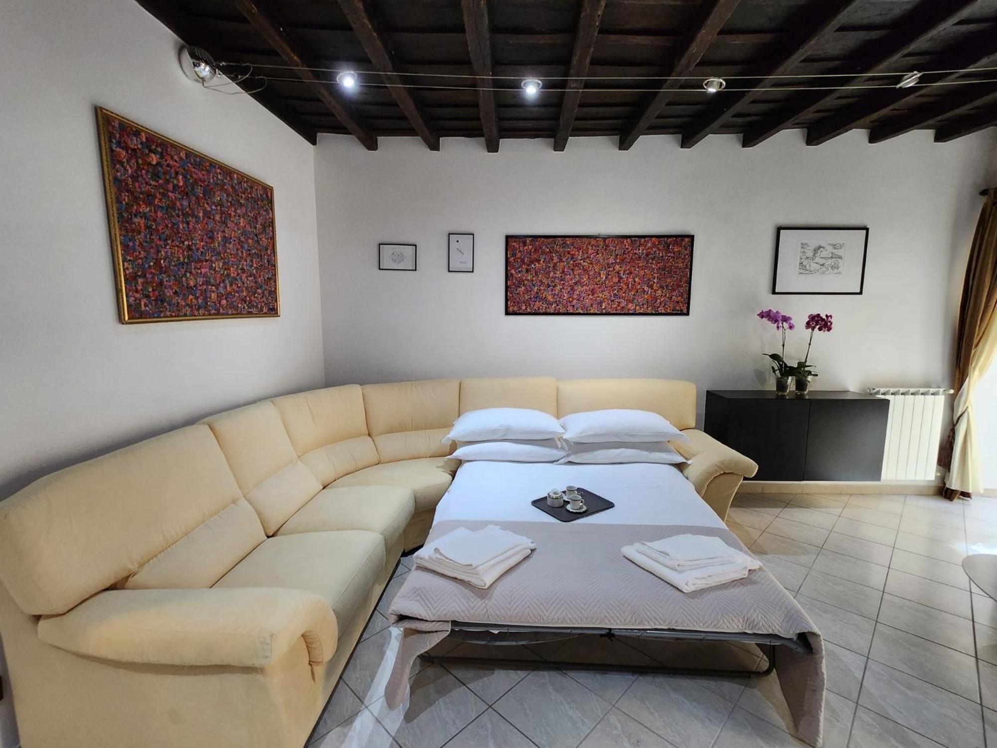 Boschetto49 Apartment Roma Ngoại thất bức ảnh