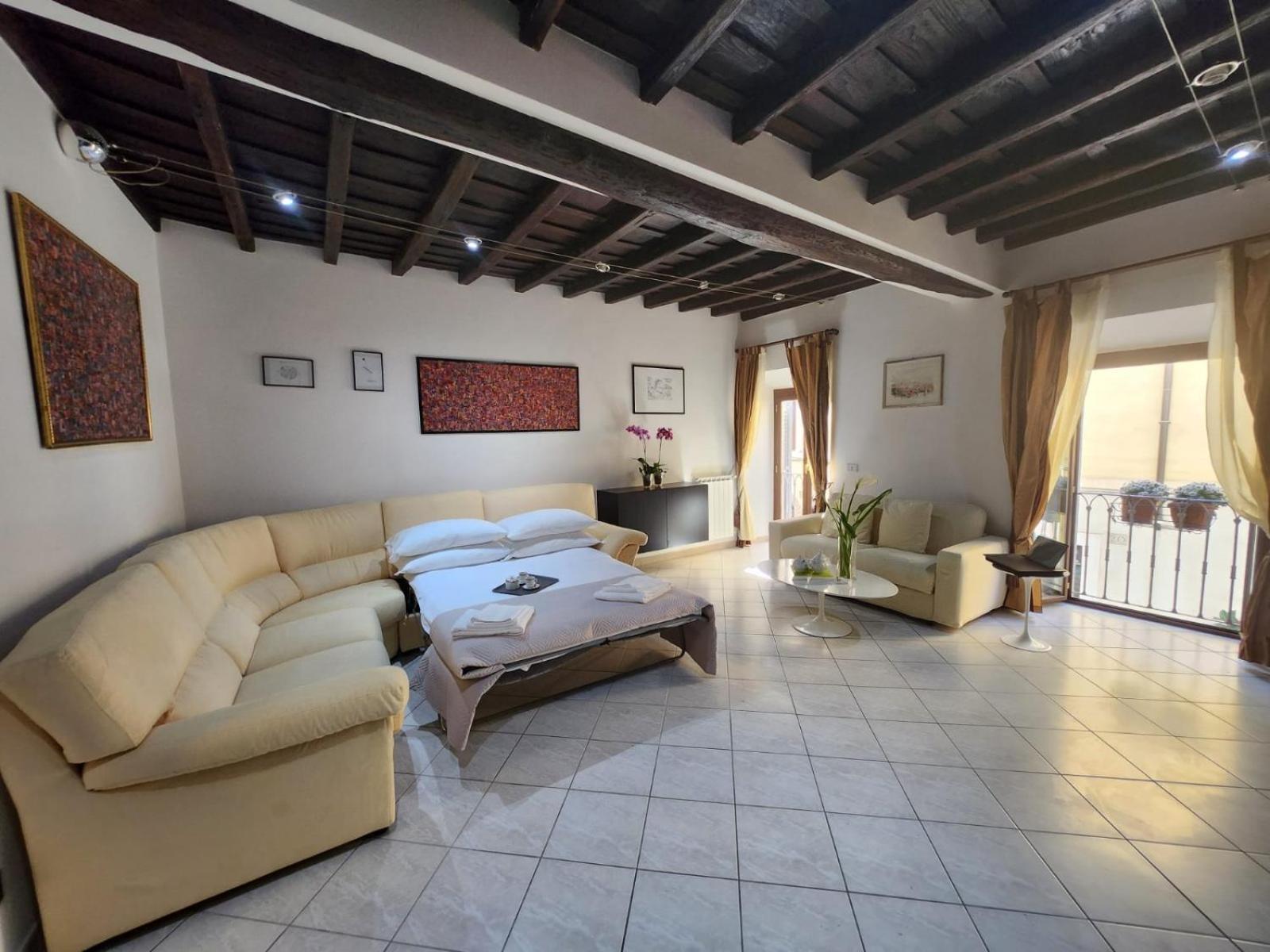Boschetto49 Apartment Roma Ngoại thất bức ảnh