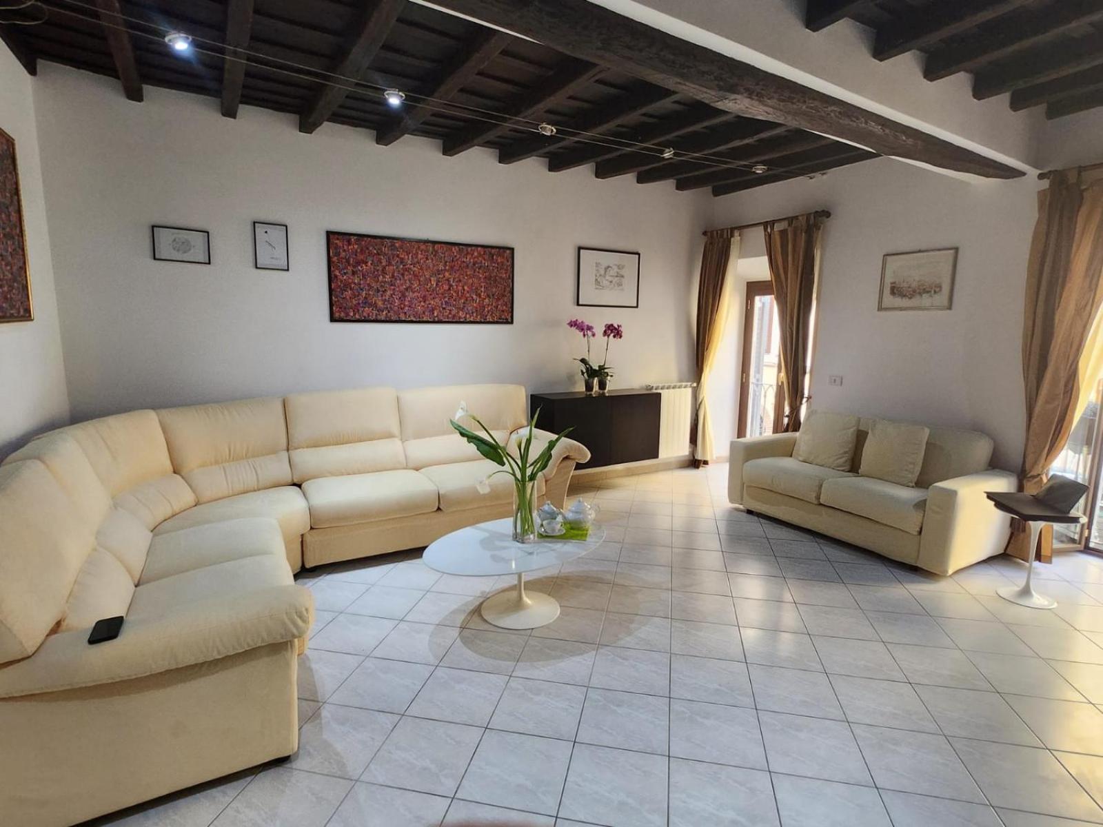 Boschetto49 Apartment Roma Ngoại thất bức ảnh