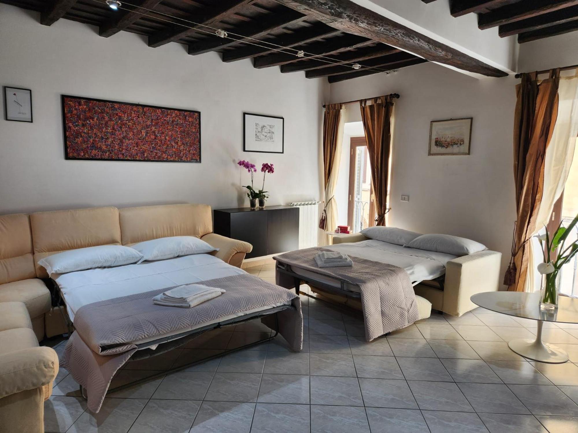Boschetto49 Apartment Roma Ngoại thất bức ảnh
