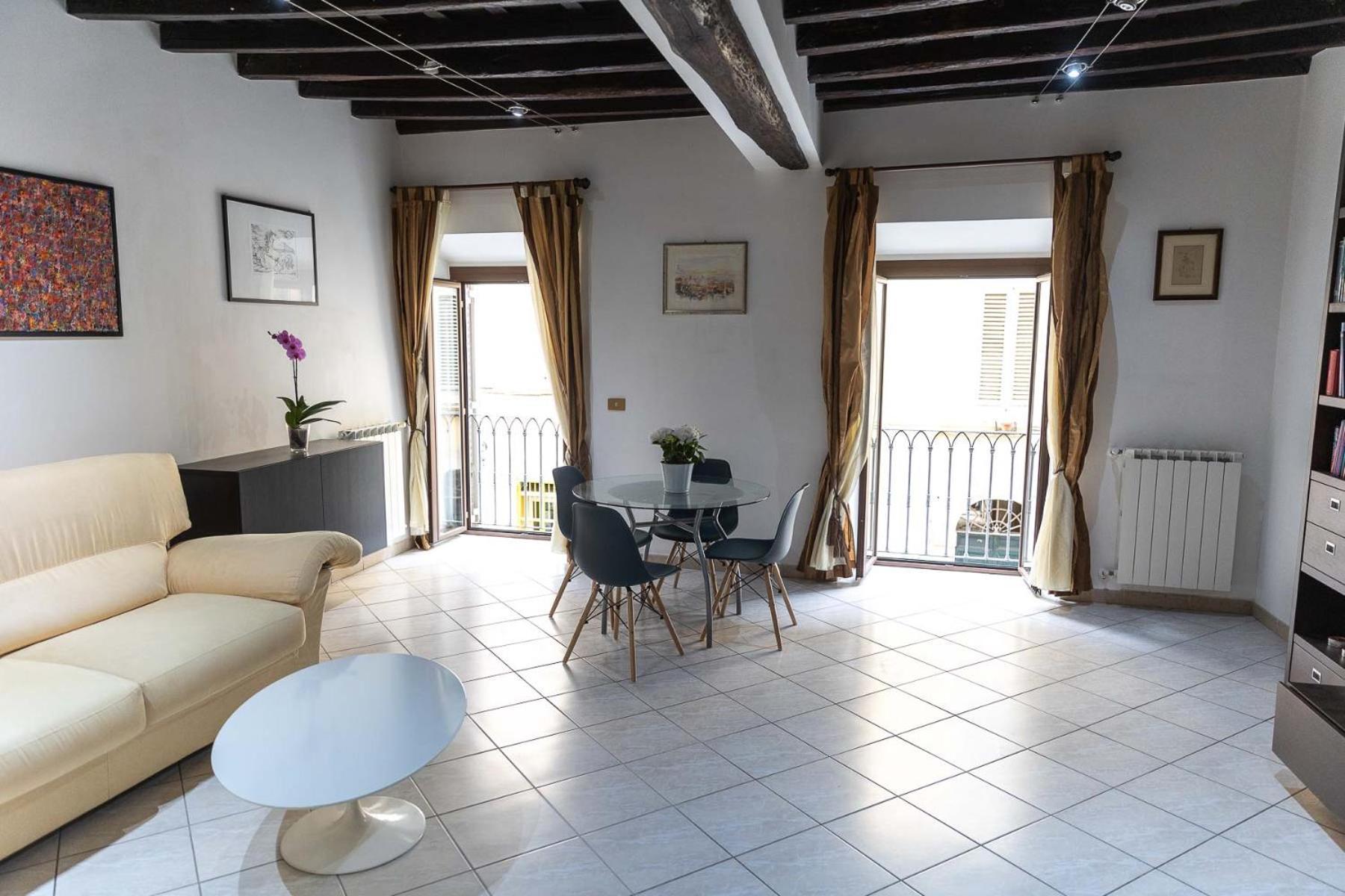 Boschetto49 Apartment Roma Ngoại thất bức ảnh