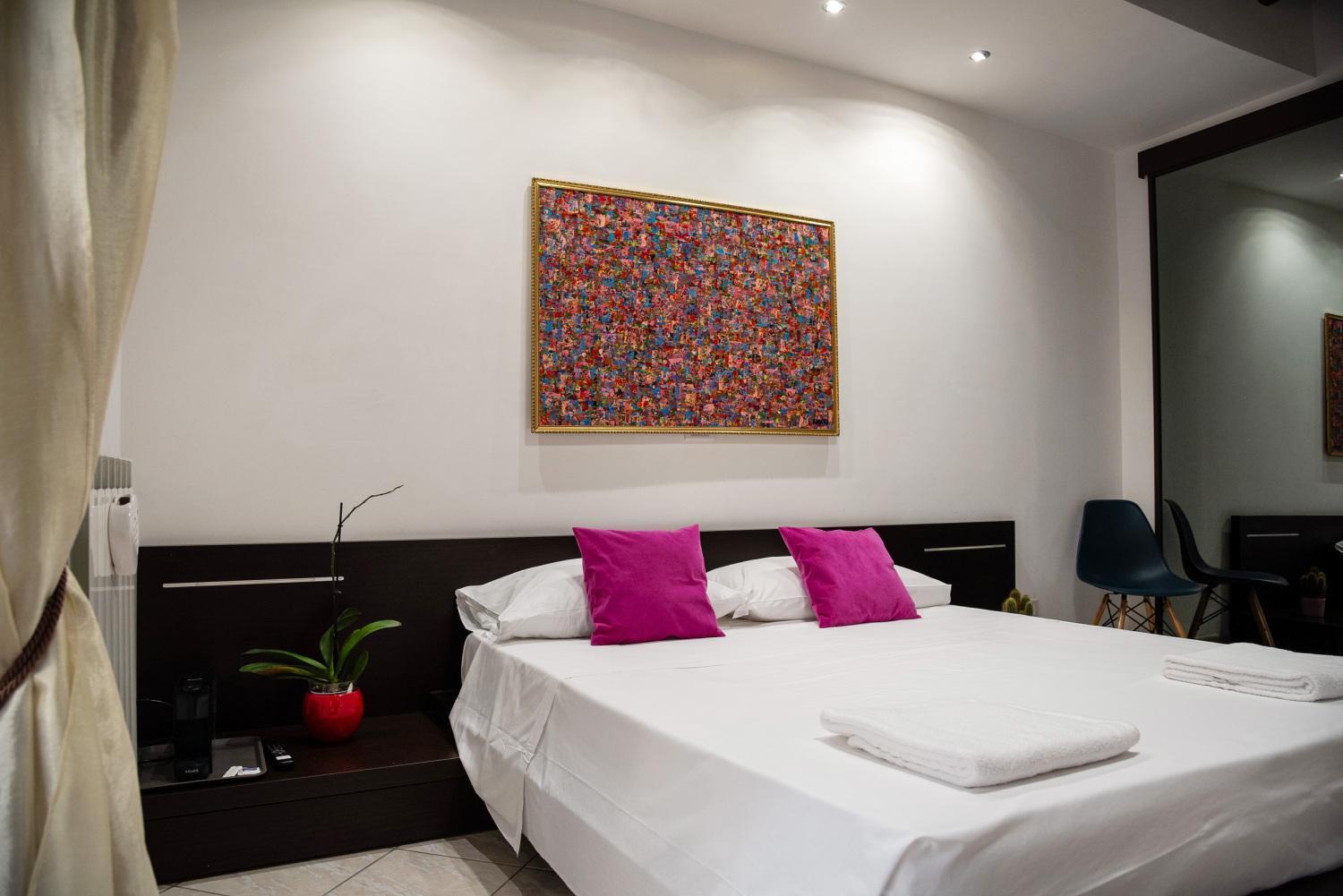 Boschetto49 Apartment Roma Ngoại thất bức ảnh