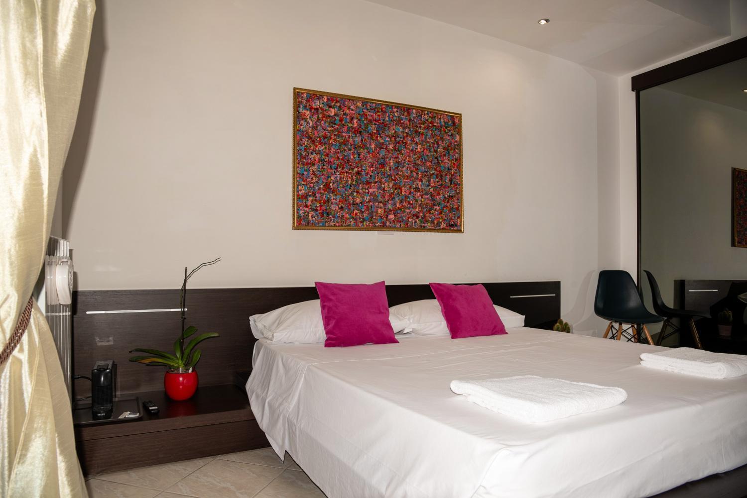 Boschetto49 Apartment Roma Ngoại thất bức ảnh