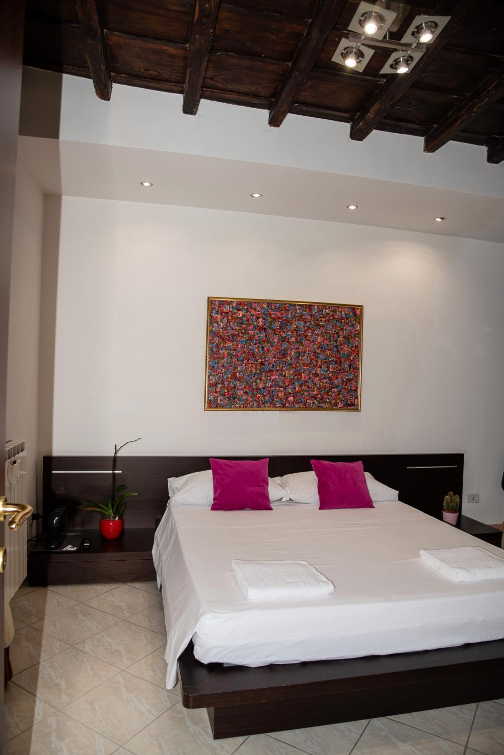Boschetto49 Apartment Roma Ngoại thất bức ảnh